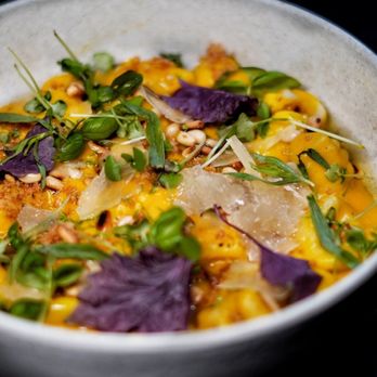 Spencer's at the Waterfront - Butternut Squash Gnocchi... - Modern European Near Me - Burlington, Ontario Spencer's at the Waterfront - Butternut Squash Gnocchi... - Modern European Near Me - Burlington, Ontario