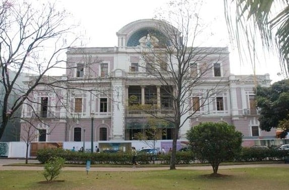 MM Gerdau – Museum Of Mines And Metal by null