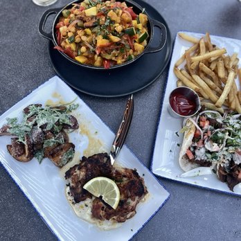The Foxtail on the Lake - Seafood Near Me - Des Plaines, Illinois