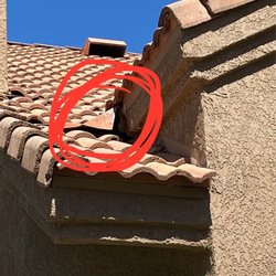 HomeCrown Roofing - Still had water coming in