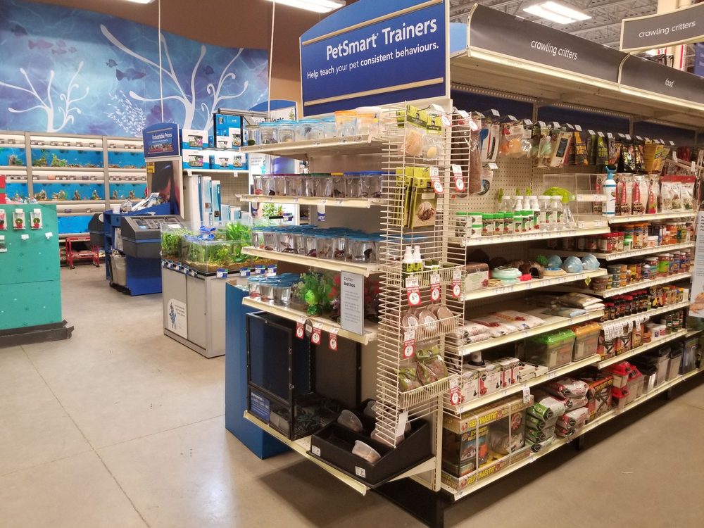 petsmart etobicoke