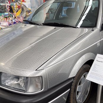Stiftung AutoMuseum Volkswagen - Prototype signed by all engineers - Museums Near Me - Wolfsburg, NI Stiftung AutoMuseum Volkswagen - Prototype signed by all engineers - Museums Near Me - Wolfsburg, NI