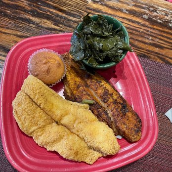 Mama J's Kitchen - Soul Food Near Me - Richmond, Virginia