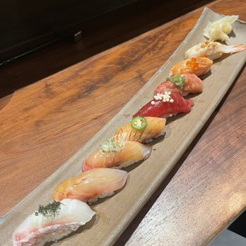 Sushi Mon - Nigiri Omakase - Japanese Near Me - Raleigh, North Carolina Sushi Mon - Nigiri Omakase - Japanese Near Me - Raleigh, North Carolina
