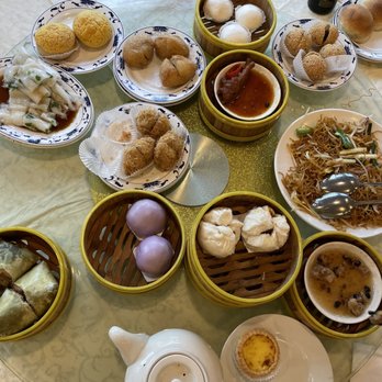 Cheung Hing - The spread - Dim Sum Near Me - Belmont, California Cheung Hing - The spread - Dim Sum Near Me - Belmont, California