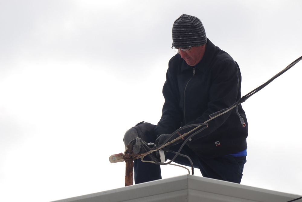Slide of Wire Works Electrical Contractor
