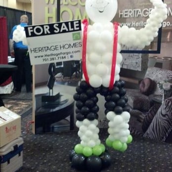 Balloons & More - Balloon Man! - Party Supplies Near Me - Moorhead, Minnesota Balloons & More - Balloon Man! - Party Supplies Near Me - Moorhead, Minnesota