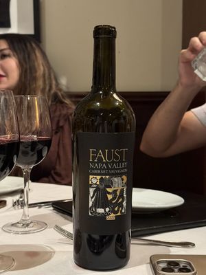 Mr. John's Steakhouse by null Mr. John's Steakhouse by null