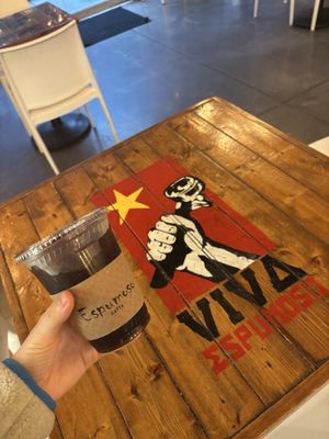 Espumoso Empanada + Espresso Bar by null