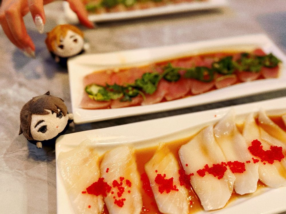 Sushi Taku