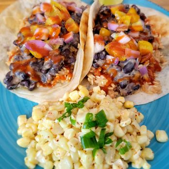 Love Meka! - Vegetarian Tacos! - Food Delivery Services Near Me