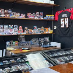 Walk-On Cards and Collectibles