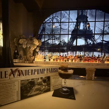 Vanderpump A Paris - Cafe beignet drink - French Near Me - Las Vegas, Nevada Vanderpump A Paris - Cafe beignet drink - French Near Me - Las Vegas, Nevada