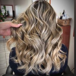 Ecstasy Hair Designs
