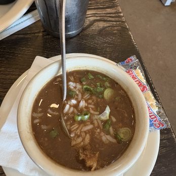 Cypress Grill - Seafood Gumbo - American Near Me - Austin, Texas