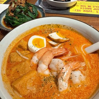 Le Shrimp Noodle Bar - Laksa - Ramen Near Me - Costa Mesa, California
