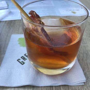 Great Maple - Maple bacon old fashioned - New American Near Me - Newport Beach, California Great Maple - Maple bacon old fashioned - New American Near Me - Newport Beach, California