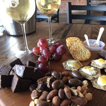 6th Street Winery - So very yum! Must try their tumbleweed wine with the dessert tray! - Wineries Near Me - Wichita Falls, Texas