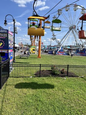 New York State Fairgrounds by null