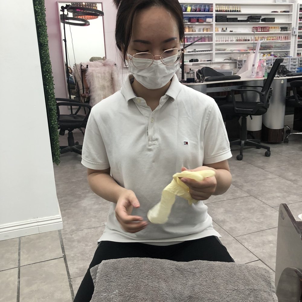 We Nails - Thank you Anna Welcome to California - Waxing Near Me - Northridge, California We Nails - Thank you Anna Welcome to California - Waxing Near Me - Northridge, California