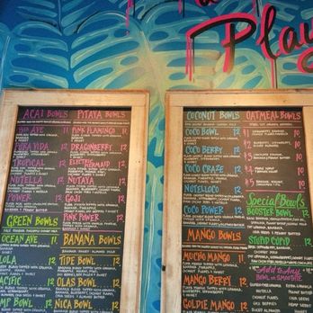 Playa Bowls - Coffee & Tea Near Me - Austin, Texas
