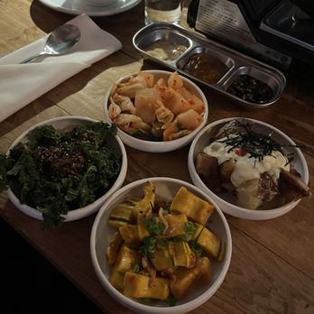 Han Oak - Kimchi - Korean Near Me - Portland, Oregon