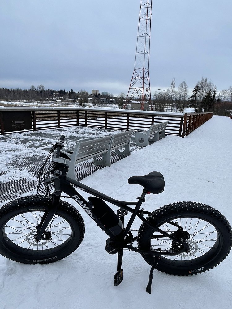 Social spots from Downtown Bicycle Rental