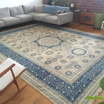 Istanbul Rug - Angle - Rugs Near Me - Berkeley, California