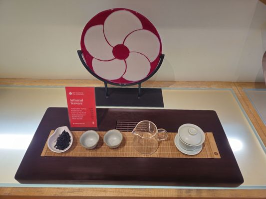 Red Blossom Tea Company by null