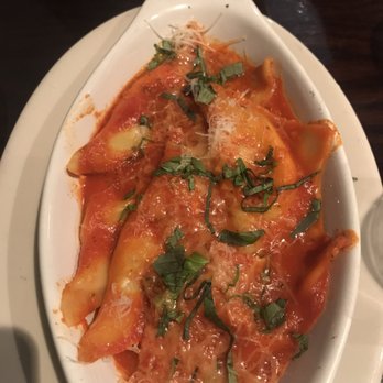 Portobello Ristorante - Four cheese - Italian Near Me - Miami, Florida