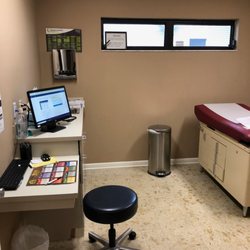 Vanguard Medical Care of Lakeland - Patient Exam Room