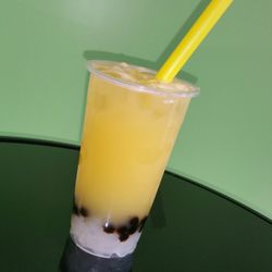 Passionfruit Yakult