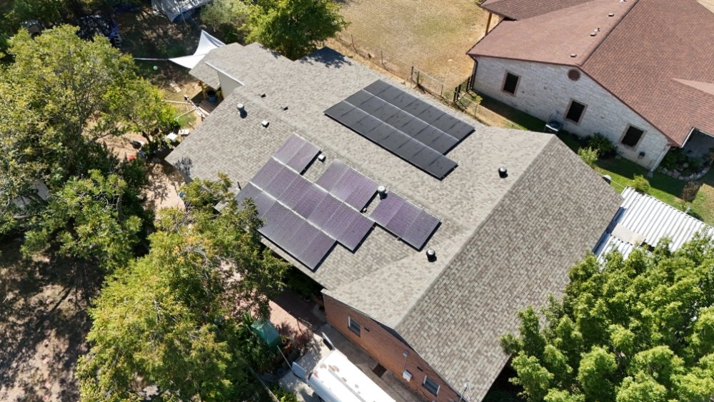 Slide of Jaybird Roofing