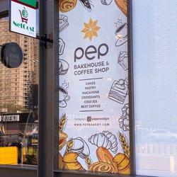 PEP Bakehouse & Coffee Shop