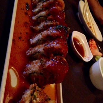 Spicy Tuna - Tiajuana Roll - Sushi Bars Near Me - Henderson, Nevada Spicy Tuna - Tiajuana Roll - Sushi Bars Near Me - Henderson, Nevada