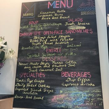 Mikko - Scandinavian Near Me - Washington, DC, District of Columbia