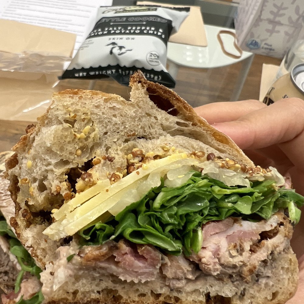 Danke - Secret Sandwich - Sandwiches Near Me - Chicago, Illinois