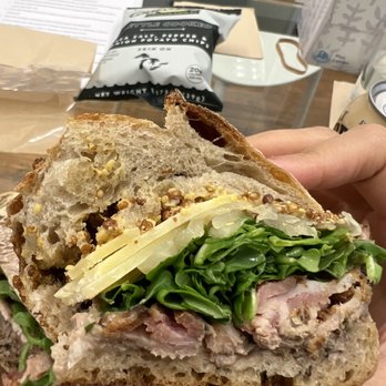 Danke - Secret Sandwich - Sandwiches Near Me - Chicago, Illinois