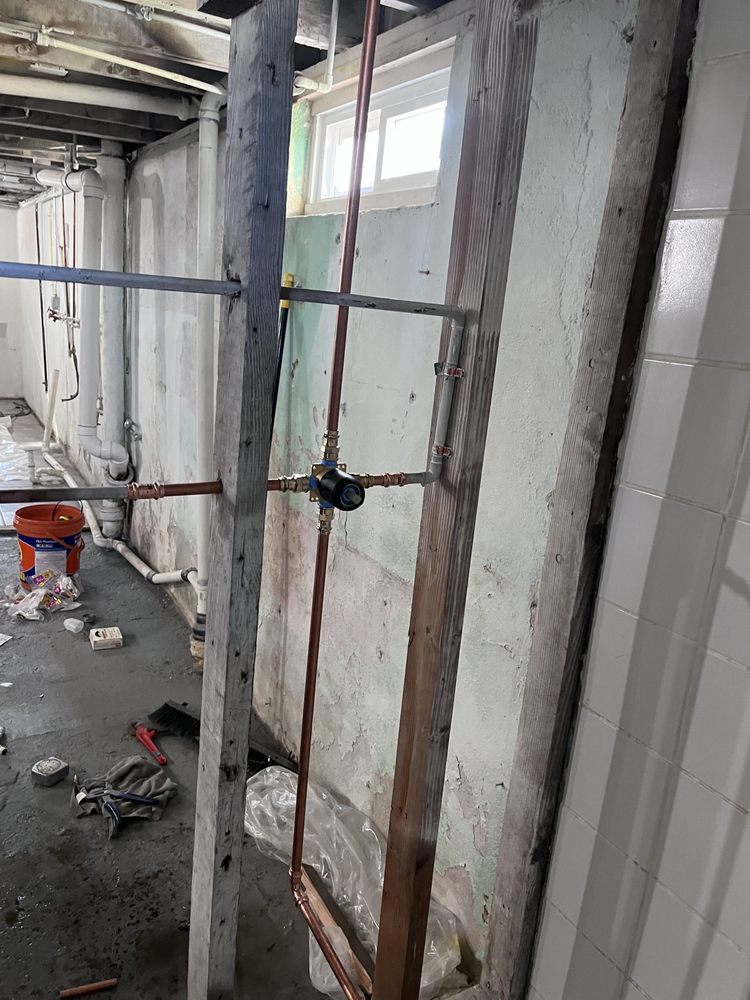 Slide of General Rooter XP