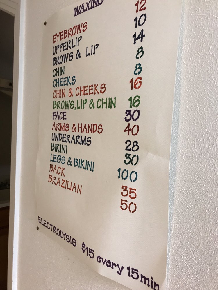 MARGIE BROWN’S PERMANENT HAIR REMOVAL & WAXING SALON Updated