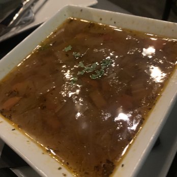 Gaslight - Seafood soup - Pizza Near Me - Lake George, New York