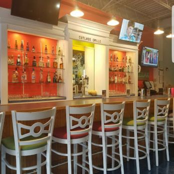 Cutlass Grille - Bar - Caribbean Near Me - Chesapeake, Virginia