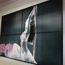 Yogini Pole Fitness - Por dentro