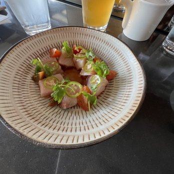 Himari - Spicy Yellowtail - Cold tasting - Sushi Bars Near Me - Houston, Texas Himari - Spicy Yellowtail - Cold tasting - Sushi Bars Near Me - Houston, Texas