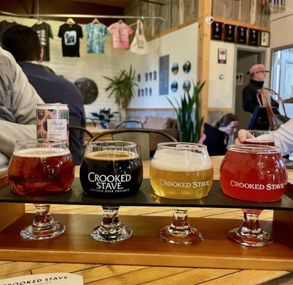 Crooked Stave Brewing Company by null