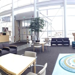 Naval Hospital Bremerton - Beautiful Lobby