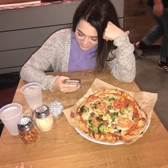MOD Pizza - Pizza alert !!! - Fast Food Near Me - Houston, Texas MOD Pizza - Pizza alert !!! - Fast Food Near Me - Houston, Texas