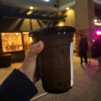 Desouro - Good oolong milk tea - Bubble Tea Near Me - Irvine, California