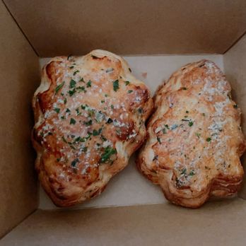 May's Parlor - two pastries in a box - Bakeries Near Me - Norfolk, Virginia