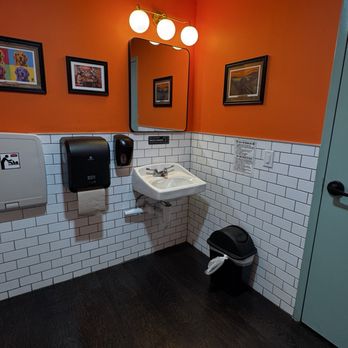 Stella’s Fresh Brunch - Restroom - June 2026 - Breakfast & Brunch Near Me - Dickinson, Texas Stella’s Fresh Brunch - Restroom - June 2026 - Breakfast & Brunch Near Me - Dickinson, Texas